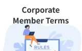 Corporate Member Terms