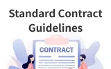 Standard Contract Guidelines