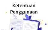 Ketentuan Penggunaan